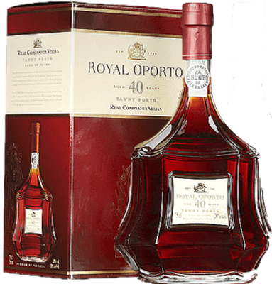 Series Rufete  Tinto