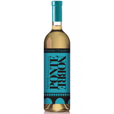 Ponte Nobre Alvarinho Trajadura  Branco