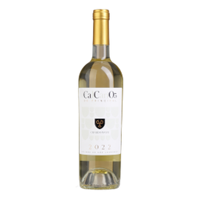 Calcario3 do Principal Chardonnay  Branco