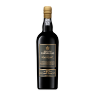 Quinta Das Carvalhas 80 Years Tawny Port