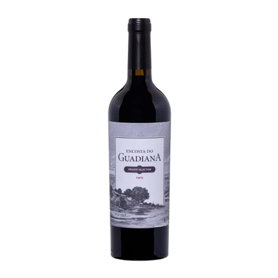 Encosta do Guadiana Private Selection  Tinto