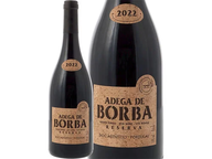 Adega Borba Rótulo Cortiça Alentejo Tinto