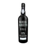 Barbeito Boal Frasqueira Single Cask 112 Madeira