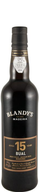 Madeira Blandy's Bual 15 Anos 