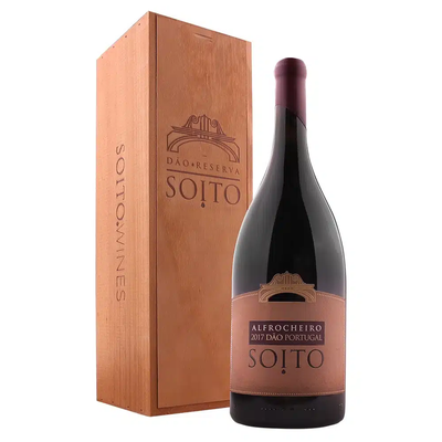 Soito Reserva Alfrocheiro Magnum  Tinto