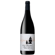 Cap Maritime South Coast Pinot Noir 