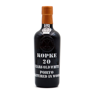 Kopke 20 Anos Branco