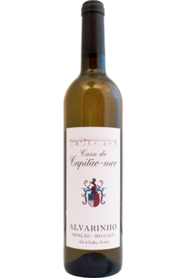 Casa do Capitão-Mor Alvarinho  Branco