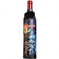 Van Zeller Collection Iron Maiden Red