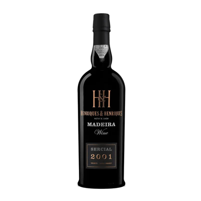 Henriques Henriques Single Harvest Sercial Madeira 
