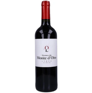 Quinta Do Monte D'Oiro Lybra Red
