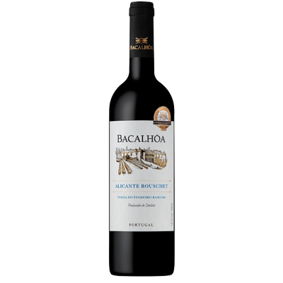 Bacalhoa Alicante Bouschet  Tinto
