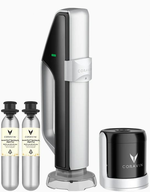 Coravin Sistema De Preservação De Espumantes Modelo Sparkling