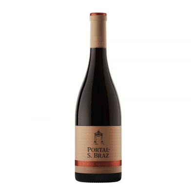Portal de São Bráz Syrah Superior  Tinto