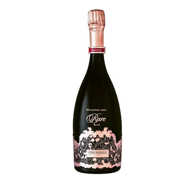 Champagne Piper-Heidsieck Mil. 007  Rosé