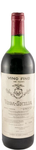 Vega-Sicilia Unico Reserva Especial N.V. Fino Ribera del Duero