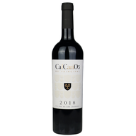 Calcários Do Principal Tinto