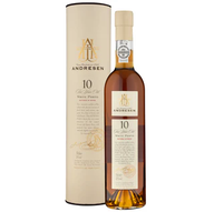 Andresen 10 Anos 500ml Branco