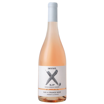 Invivo X Sarah Jessica Parker França  Rosé