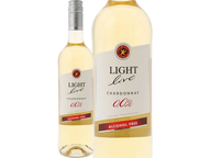 Light Live Chardonnay Sem Álcool White