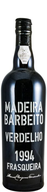 Madeira Barbeito Manuel EugéNio Fernandes Verdelho Frasqueira 