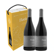 Florão 2x Tinto