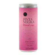 Pinta Negra Em Lata Rosé