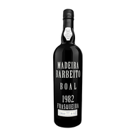 Barbeito Boal Frasqueira Single Cask 111 Madeira 