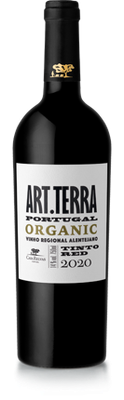 Herdade de São Miguel Art Terra  Tinto