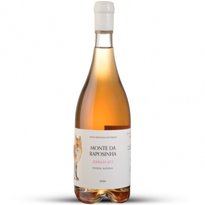 Monte Da Raposinha Ensaio Touriga Nacional  Rosé