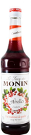 Xarope Airelles Cranberry Monin Arando Vermelho 