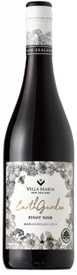 Villa Maria EarthGarden Marlborough Pinot Noir  Tinto