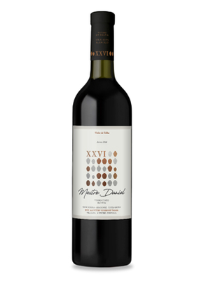 XXVI Talhas Mestre Daniel  Tinto