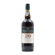 Barão De Vilar 20 Anos Tawny Porto