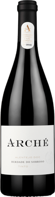 Herdade Do Sobroso Arche (caixa Individual)  Tinto