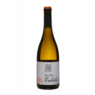Casa Santa Eulalia Alvarinho Superior  Branco