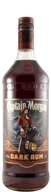 Rum Captain Morgan Dark 