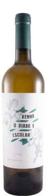 Venha o Diabo e Escolha Reserva  Branco