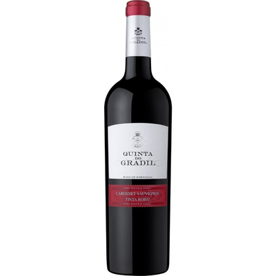 Quinta do Gradil Cabernet Sauvignon and Tinta Roriz  Tinto