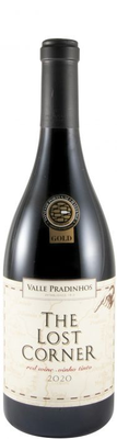 Valle Pradinhos The Lost Corner  Tinto