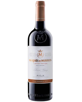 Marqués de Murrieta Gran Reserva Limited Edition  Tinto