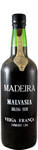 Madeira Veiga França Malvasia Solera