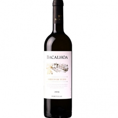 Bacalhoa Greco Di Tufo - Setúbal  Branco