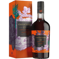 Cockburn's Do 10 Anos Port
