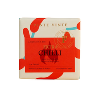Vinte Vinte Fusion Chocolate Negro 70% With Extra Chilli 25g 