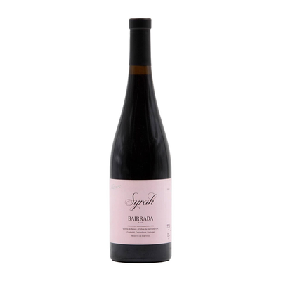 Quinta de Baixo Syrah Bairrada  Tinto
