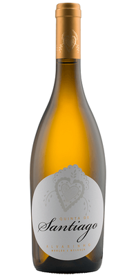 Quinta de Santiago Rascunho Alvarinho  Branco