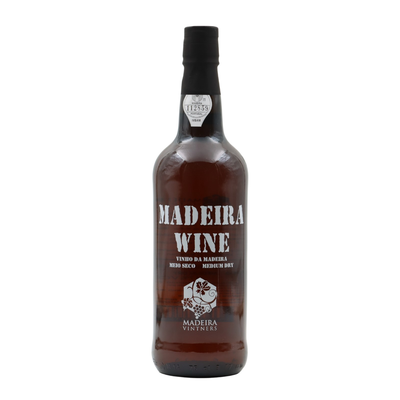 Madeira Vintners Meio Seco 
