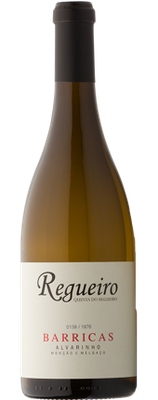Quinta do Regueiro Barricas Alvarinho  Branco