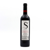 Sidónio De Sousa Merlot Beiras Red